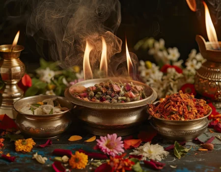 Incense and Divination: How to Use Scents to Predict the Future